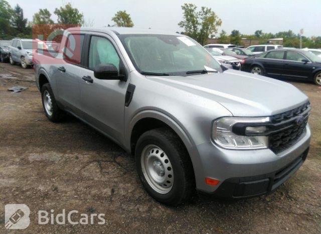 فورد مافريك